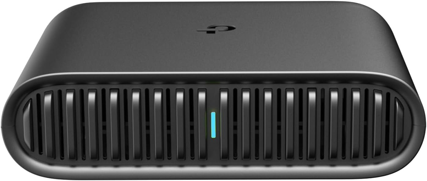 TP-Link Ultra-Portable Wi-Fi 6 AX1500 Travel Router TL-WR1502X | Easy Public WiFi Sharing | Hotel/RV/Travel Approved | Phone WiFi Tether | USB C Powered | Multi-Mode | Tether App | Durable Design