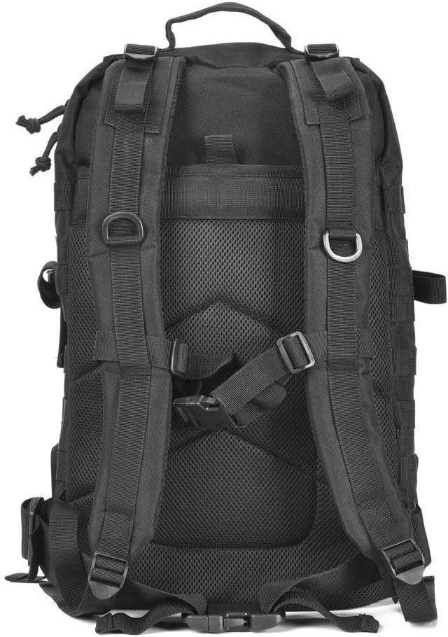REEBOW GEAR Military Tactical Backpack Large Army 3 Day Assault Pack Molle Bag Backpacks - Image 4