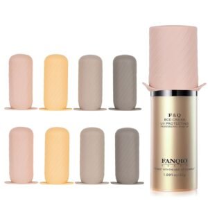 Bottle Covers for Travel, Leak Proofing, Travel Size Container Silicone toiletry sleeves, Leak Locks Travel Accessories for Shampoo Wash Body Bottles and other beauty and personal care(8pcs)