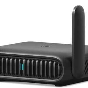 TP-Link BE3600 Wi-Fi 7 Portable Travel Router TL-WR3602BE | Dual-Band, 2.5 Gig P...