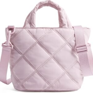 BAGSMART Crossbody Bags for Women, Small Crossbody Bag Cross Body Purse Mini Tote Travel Purse Shoulder Handbags Wallet