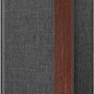 FINTIE Passport Holder, Slim Travel Wallet RFID Blocking Card Case Cover Passport Cover Protector Essentials with Credit Card Slots for Women/Men | Slim, RFID Blocking, Card Case Cover, Essentials, Credit Card Slots