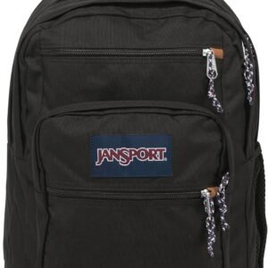 JanSport Cool Backpack, with 15-inch Laptop Sleeve – Large Computer Bag Ru...