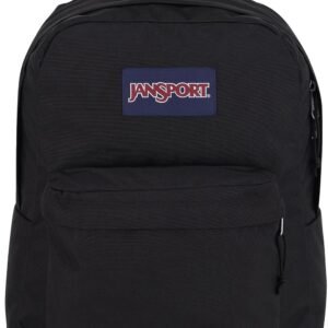 JanSport SuperBreak One Backpacks – Durable, Lightweight Bookbag with 1 Ma...