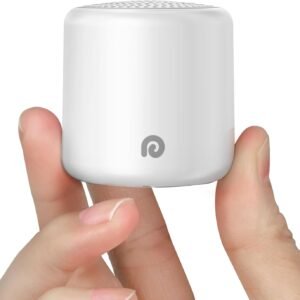 Dreamegg Portable Travel White Noise Machine for Sleep, Features Powerful Batter...