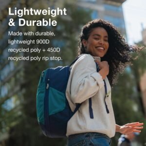 Osprey Daylite Expandable 26+6 Travel Pack, Black