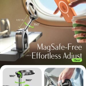 LISEN Travel Valentines Day Gifts Him Her Men Airplane Travel Essentials Women P...