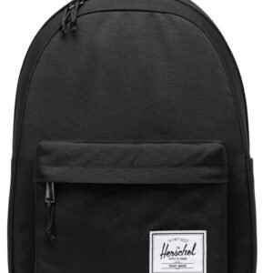 Herschel Supply Co. Unisex Classic Backpack, Black, 26L